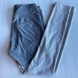 Outdoor Voices 7/8 Graphite/ash/dove